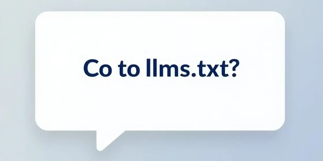 Czym jest llms.txt? Skąd modele AI biorą dane?